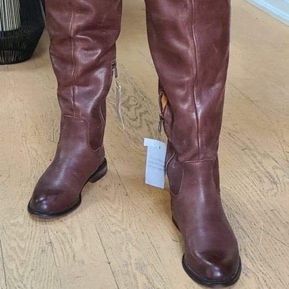 Franco Sarto Heleen Wide Calf Over the Knee Boot - Picture 8 of 8